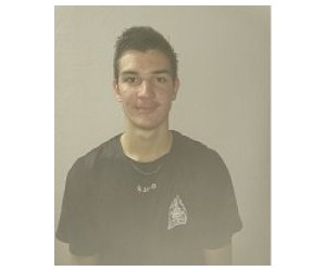 Stefan Vasovic basketball player - SG