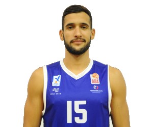 Stefan Vukovic basketball player - SG