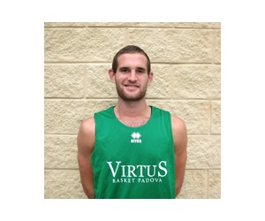 Stefano Calvazara basketball player - PG