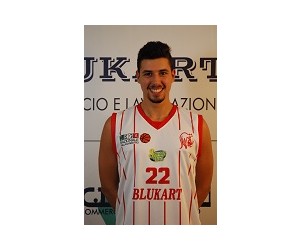 Stefano Capozio basketball player - C