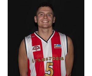 Stefano Cernivani basketball player - SG