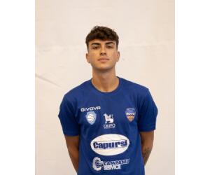 Stefano Conte basketball player - G
