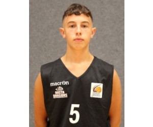 Stefano De Marchi basketball player - PG
