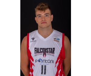 Stefano Giustolisi basketball player - SF