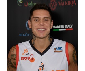 Stefano Laudoni basketball player - G