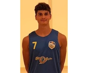 Stefano Longo basketball player - F