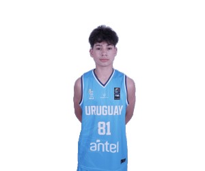 Stefano Pennino basketball player - G