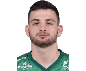Stefano Pierotti basketball player photo