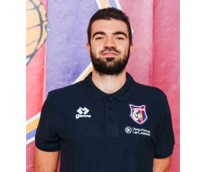 Stefano Rubinetti basketball player - PG