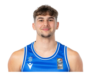 Stefano Saccoccia basketball player - G