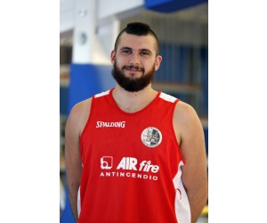 Stefano Saletti basketball player - C