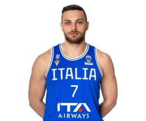Stefano Tonut basketball player photo 2