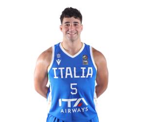 Stefano Trucchetti basketball player - G