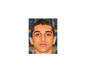 Stefanos Iliadis basketball player - PG