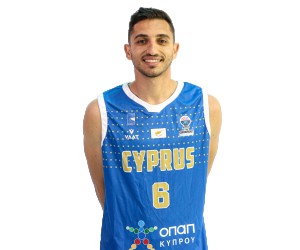 Stefanos Iliadis basketball player photo 2