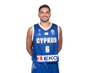 Stefanos Iliadis basketball player photo 3