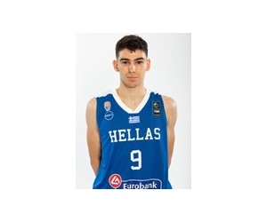 Stefanos Matsangos basketball player - SG