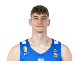 Stefanos Spartalis basketball player photo 1