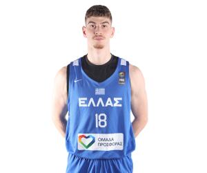 Stefanos Spartalis basketball player photo 2