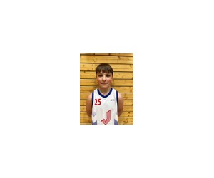 Stefans Mezals basketball player photo 1