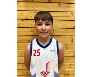 Stefans Mezals basketball player - G
