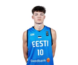 Sten Adamson basketball player