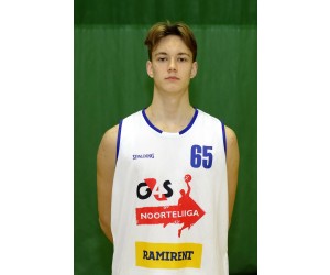 Sten Kaarel Kuimet basketball player - SG