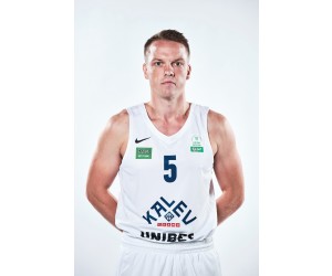 Sten Sokk basketball player - PG