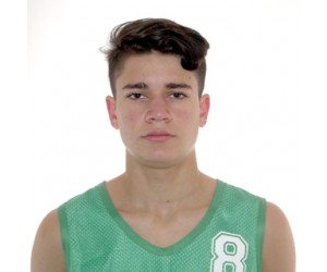 Stepan Afanasev basketball player - G