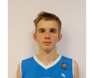 Stepan Alexandrov basketball player - F