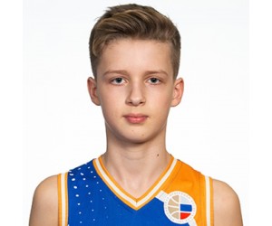 Stepan Atrocshenko basketball player - G