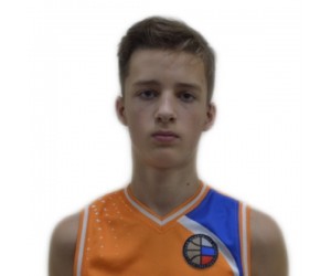 Stepan Atrocshenko basketball player photo 2