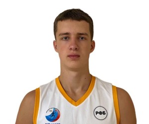 Stepan Atrocshenko basketball player photo 3