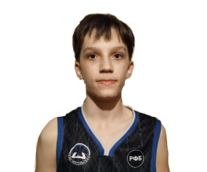 Stepan Babaev basketball player