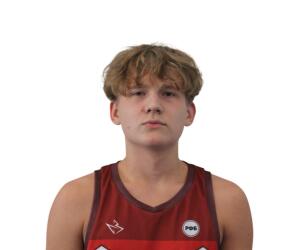 Stepan Balabin basketball player - G