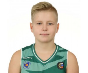 Stepan Bel'kov basketball player photo 2