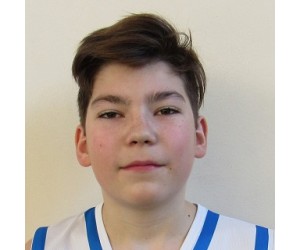 Stepan Belousov basketball player - PG