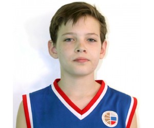 Stepan Bersenev basketball player - PG