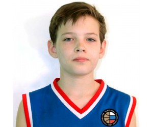 Stepan Bersenev basketball player photo 2