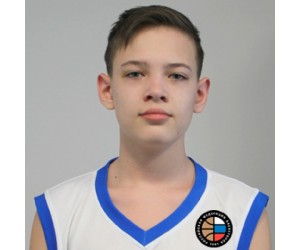 Stepan Bersenev basketball player photo 3