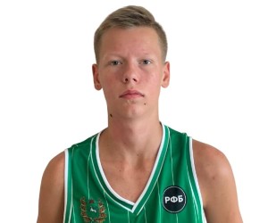 Stepan Bezuglov basketball player photo 2