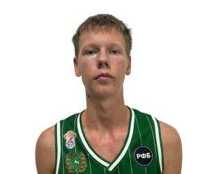 Stepan Bezuglov basketball player