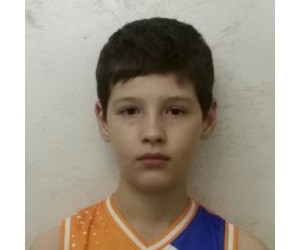 Stepan Bochkarev basketball player - C