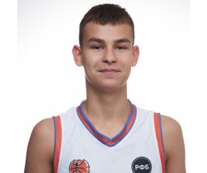 Stepan Bogomolov basketball player - G