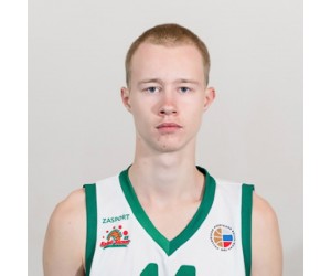 Stepan Boldov basketball player - G