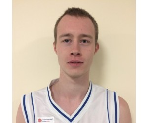 Stepan Boldov basketball player photo 2