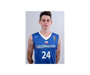 Stepan Borovka basketball player photo 1