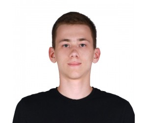 Stepan Budyakov basketball player photo 2