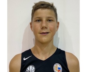 Stepan Burnaev basketball player photo 2