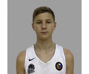 Stepan Burnaev basketball player photo 3